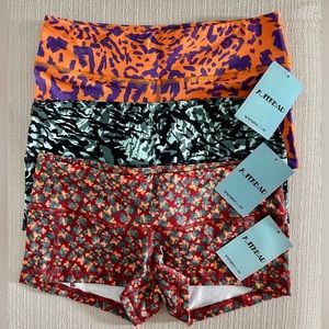 Fleo Bundle - 3 shorts, new with tags!